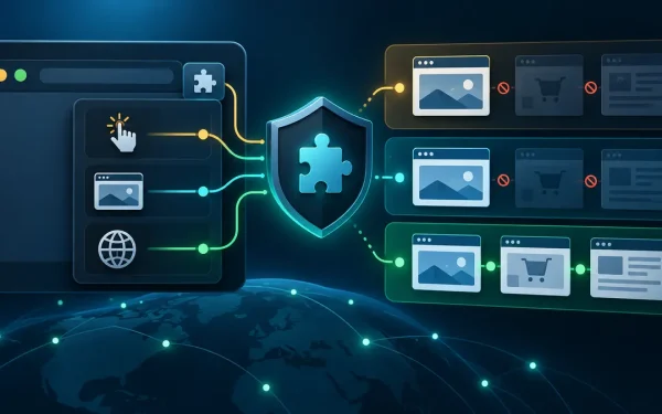 What ‘Read and Change All Your Data’ Really Means for a Browser Extension