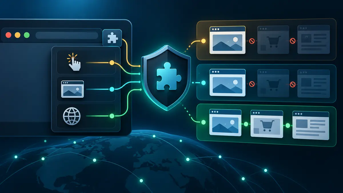 What ‘Read and Change All Your Data’ Really Means for a Browser Extension