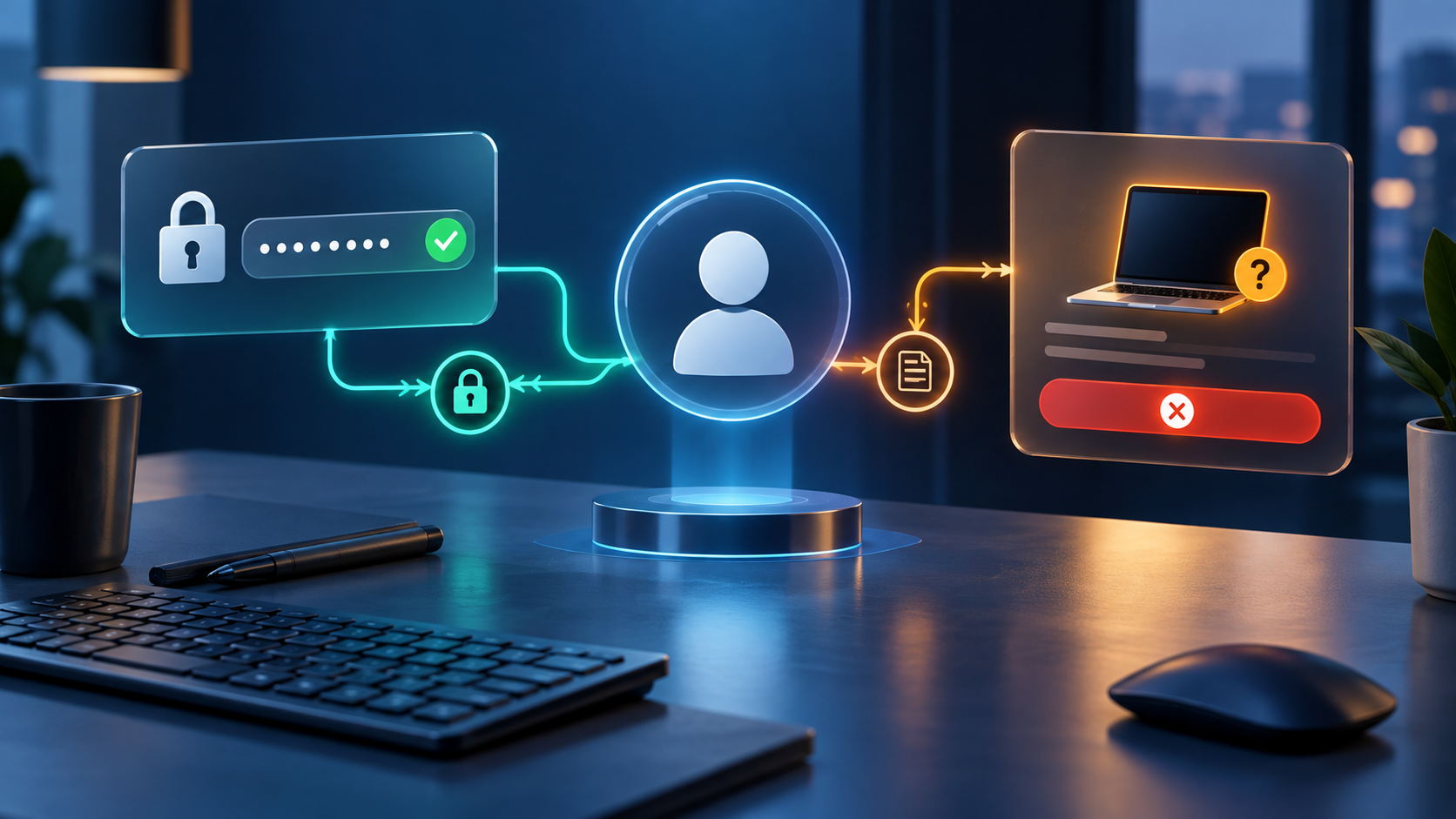 You Changed Your Password—Why Is the Unknown Device Still Logged In?