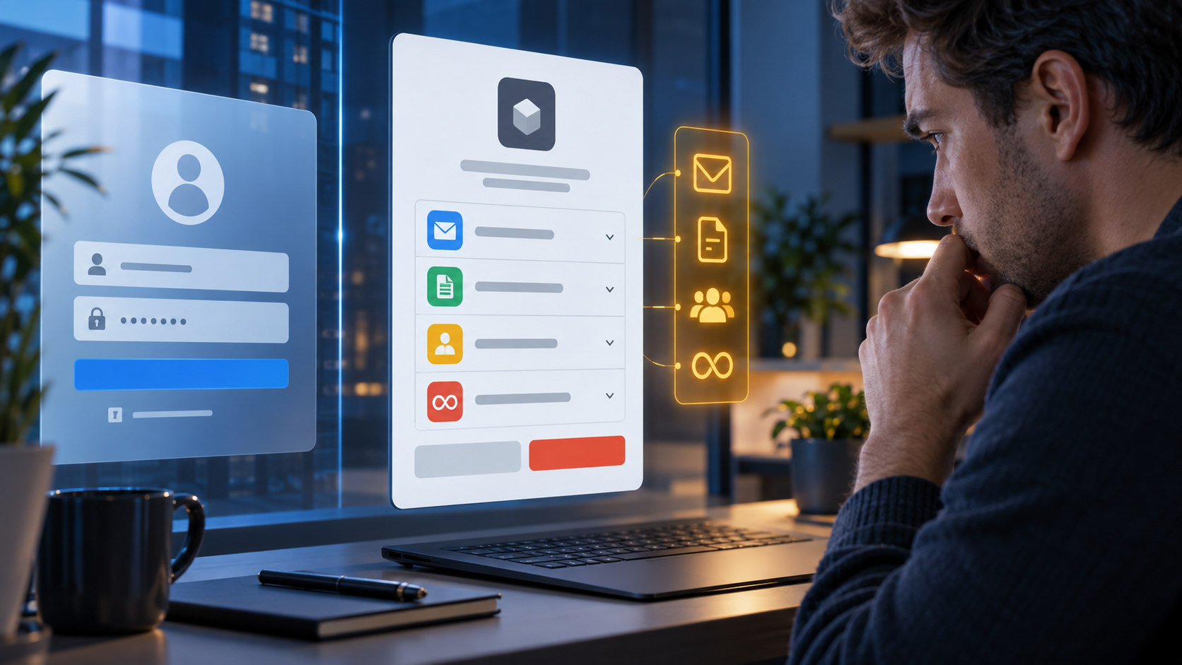 A Real Login Page Asked for Permission: How Consent Phishing Avoids Fake Websites