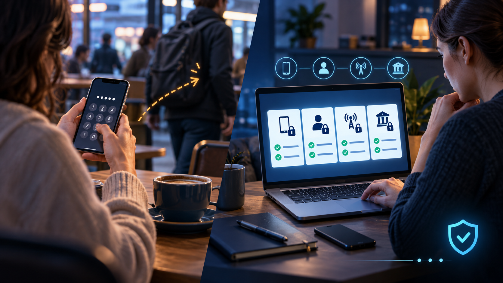 A Thief Saw Your Passcode: Why That Changes the Entire Stolen-Phone Response
